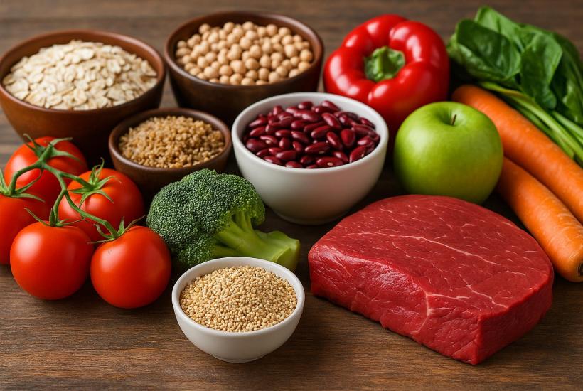 Здоровое питание по рекомендациям The Lancet