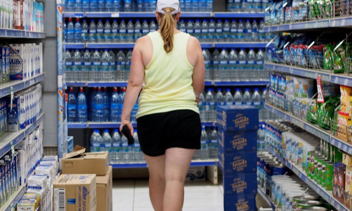 Эксперты бьют тревогу: в Англии может случиться продовольственный кризис