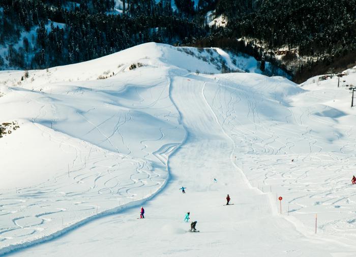Гости "Роза Хутор" могут застраховать здоровье и прокатное оборудование