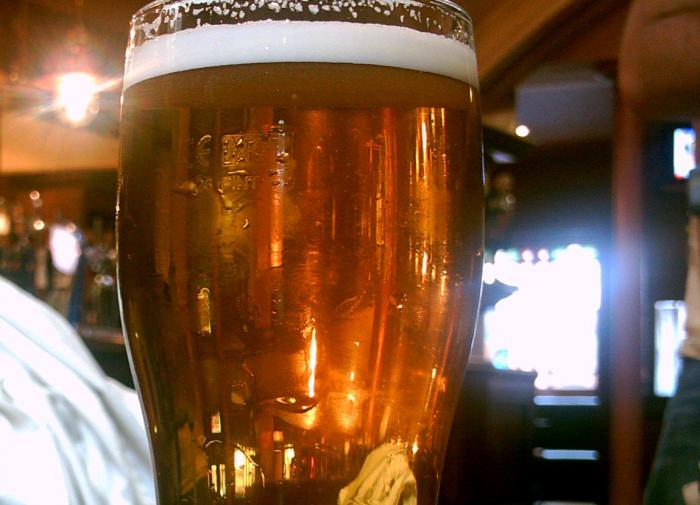 The Sun: употребление пива снижает риск развития рака или болезни Альцгеймера