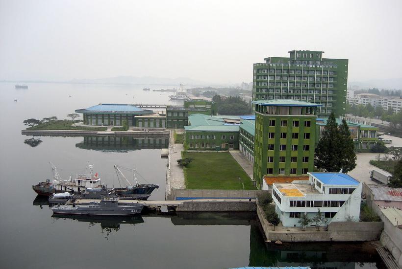 курорт Вонсан, Северная Корея курорт Вонсан, Северная Корея