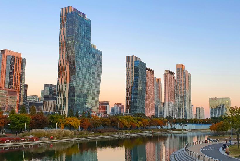 Южная Корея