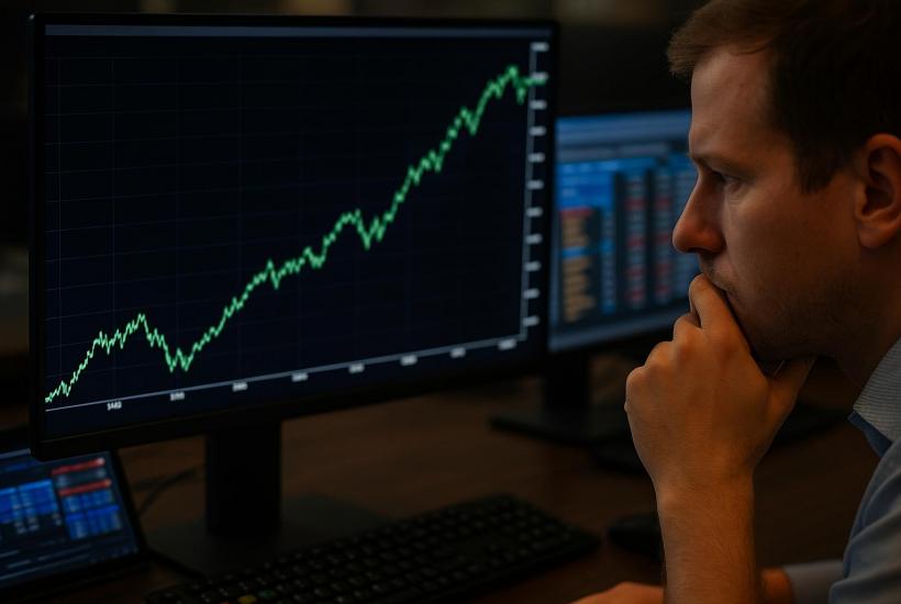 Набрюдение за ростом