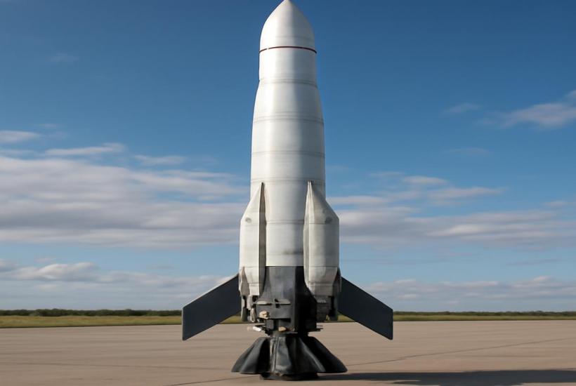 Ракета SpaceNet