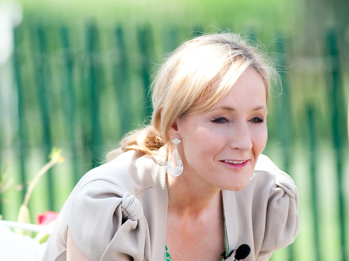 Джоан Роулинг столкнулась с новыми обвинениями в плагиате