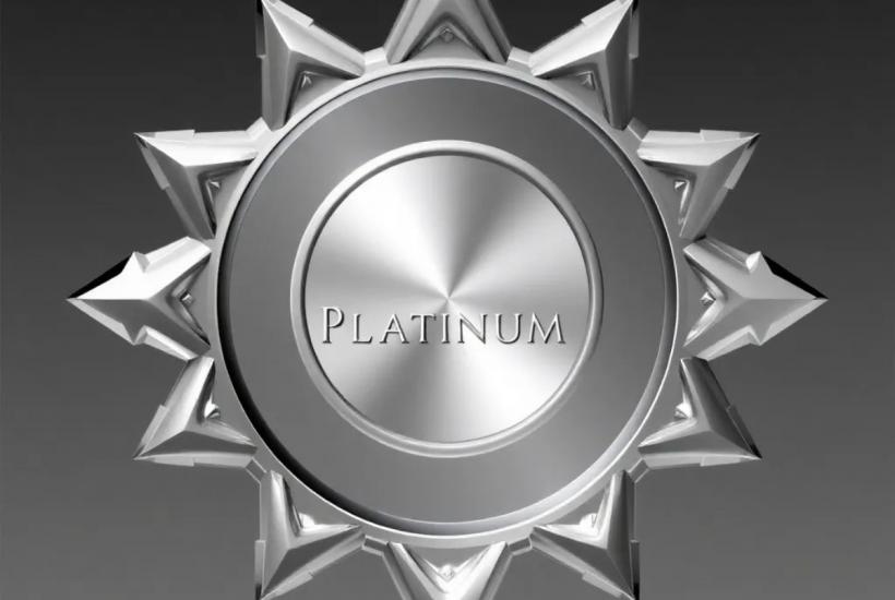 платина