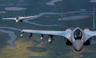 Эксперт объяснил закупку Египтом российских истребителей Су-35