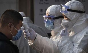 Новая вспышка коронавируса зафиксирована в Китае на границе с РФ