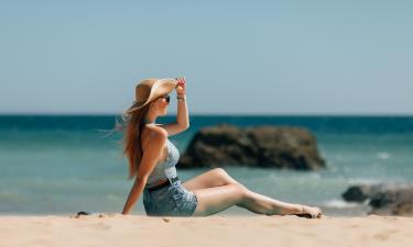 Море на пляже в Бразилии задышало в ритме планет: как небесное выравнивание заставляет исчезать воду