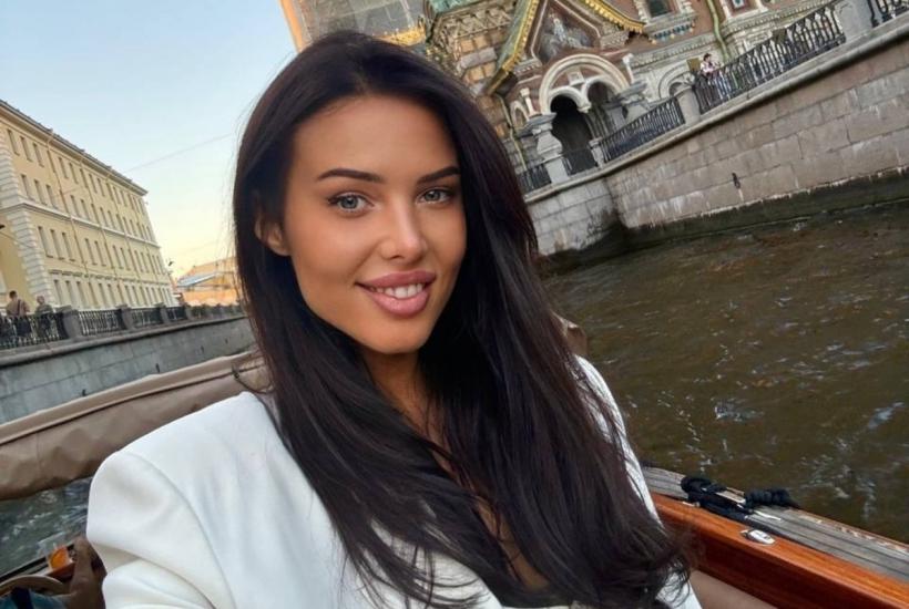 Модель Анастасия Решетова
