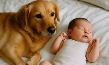 Даже самый добрый пёс может вцепиться в лицо: 10 невинных детских действий, вызывающих агрессию