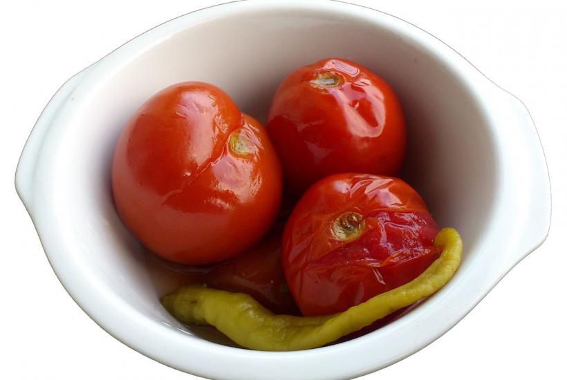 Маринованные помидоры