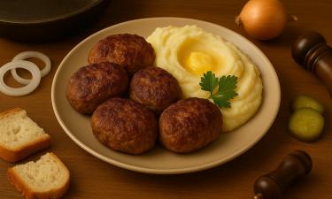 Прощайте, сухие котлеты: эти ингредиенты подарят сочность и незабываемый вкус