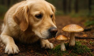 Любопытство доводит до беды: когда невинная прогулка превращается в экстренный вызов ветеринара