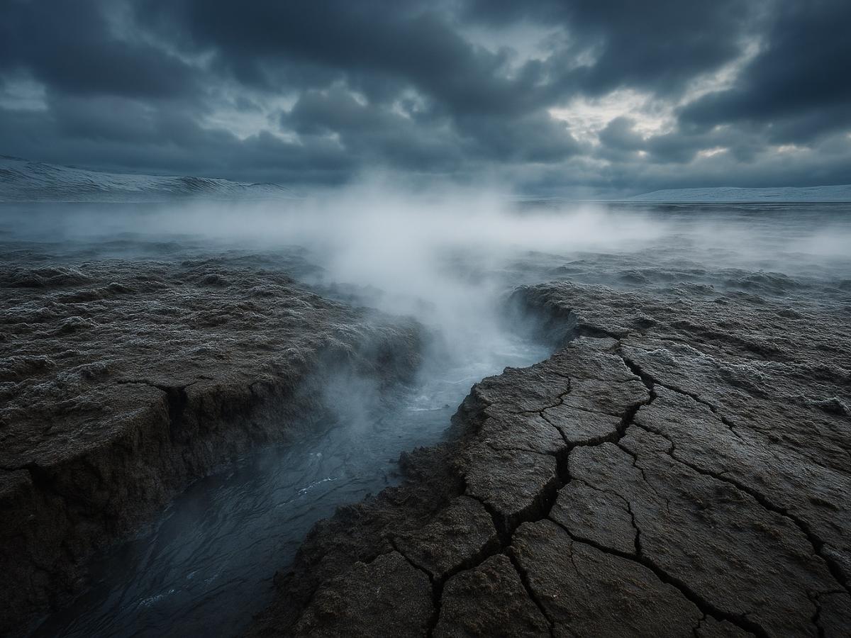 Арктические микробы сдерживают выбросы метана  Гамбургский университет