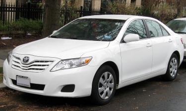 Lexus ES 2015 показал высокий ресурс без роста затрат