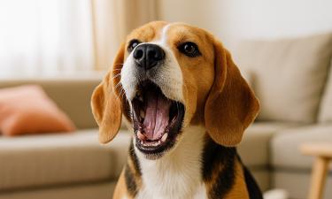 Причиной постоянного лая собаки может быть недостаток внимания — Ouest-France