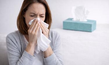 Обычная соль пересушивает слизистую: насморк может стать только началом