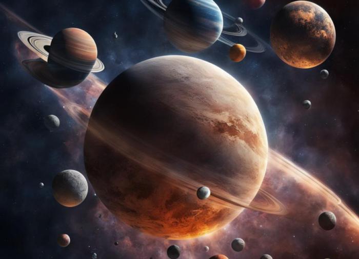 Ученые: в Солнечной системе могут скрываться пять похожих на Землю планет