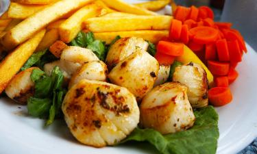 Гребешки Ла-Манша — от белого золота до угрозы обесценивания: куда движется промысел