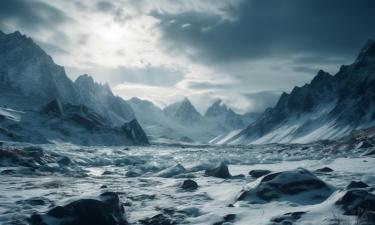 Иглу может спасти туристов при сильном морозе — Сергей Щетинин