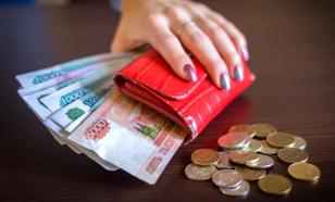 Ростом не вышли: о доходах россиян "забыли" в погоне за "прорывами"
