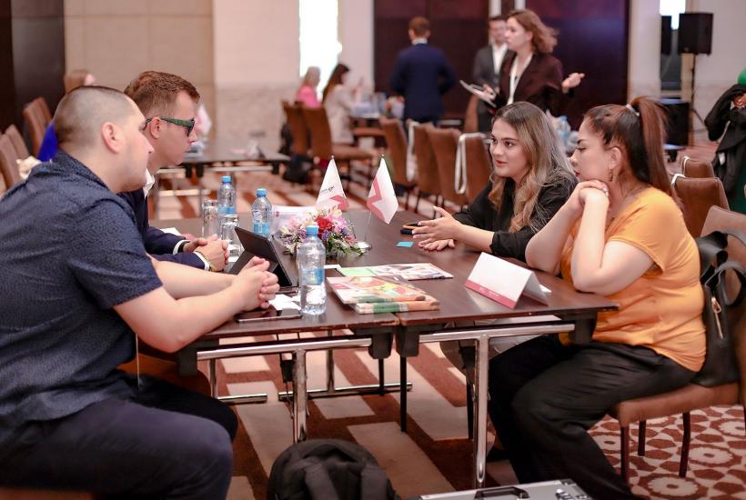 бизнес сотрудничество