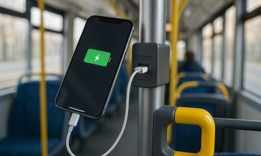 Карман не опустеет на остановке: поездки в автобусах Кызыла станут дешевле для владельцев смартфонов