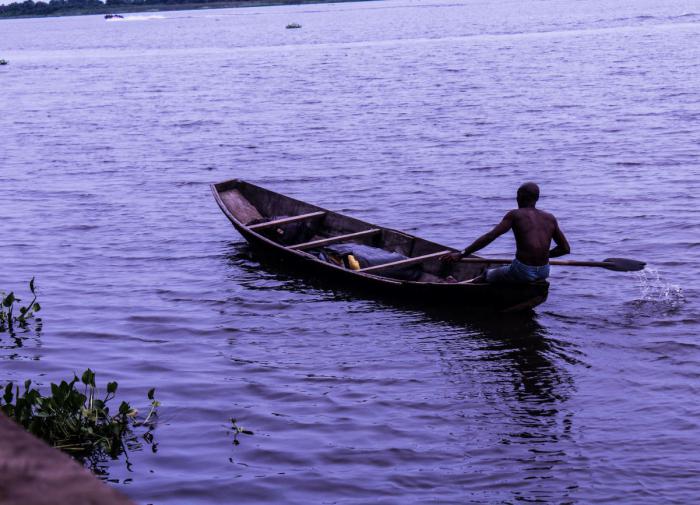 Planet Today: на дне озера в Италии были обнаружены древние каноэ