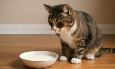 Как определить качество молока дома без лаборатории