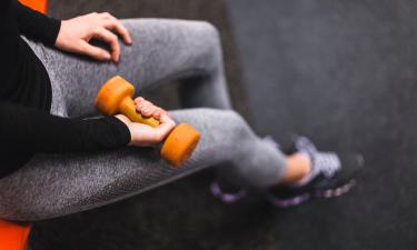 Разные виды хвата по-разному нагружают мышцы — Die Sportberatung