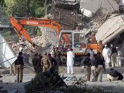 Смертник взорвал полицейский участок в Пакистане