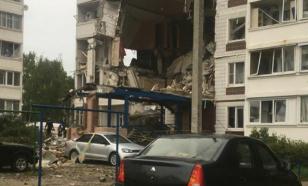 Из-под завалов на месте взрыва газа в Ногинске извлекли тело девушки