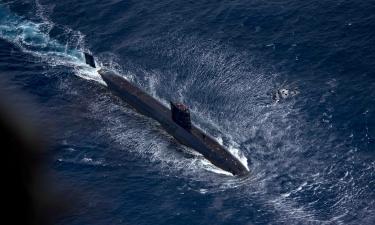 Англия спустила на воду HMS Agamemnon: подлодка должна стать ответом России и КНР