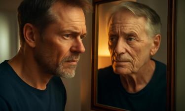 Наука нашла кнопку старости: в каком возрасте организм включает биологический таймер