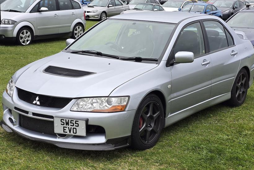 Mitsubishi Lancer Mitsubishi Lancer