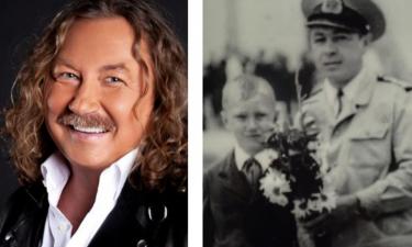 Игорь Николаев показал своего отца, который умер молодым