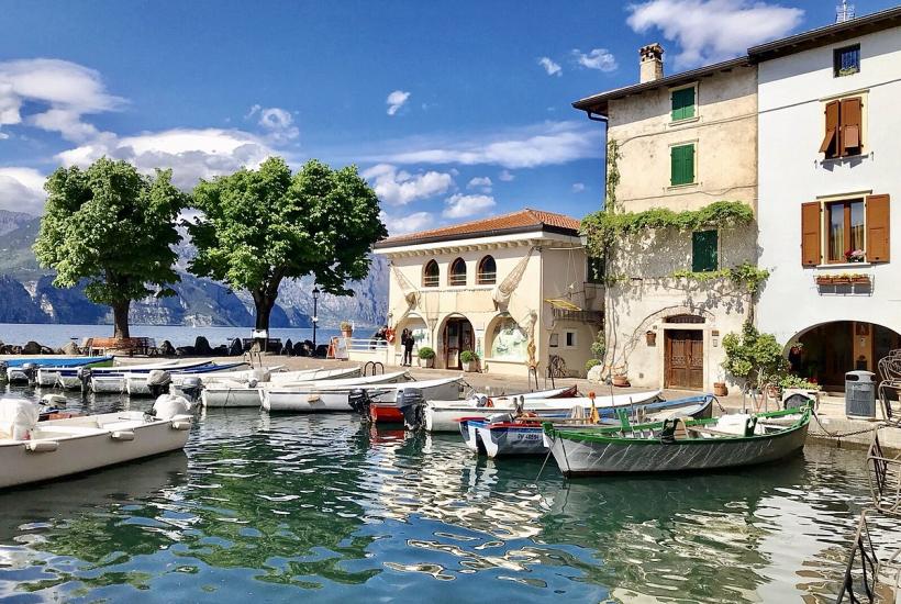 озеро Маджоре