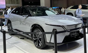 Невероятный манёвр Mazda: новый электрокар оказался доступнее старых бензиновых хэтчей