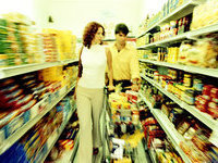 Инфляция в России выше европейской в разы. 