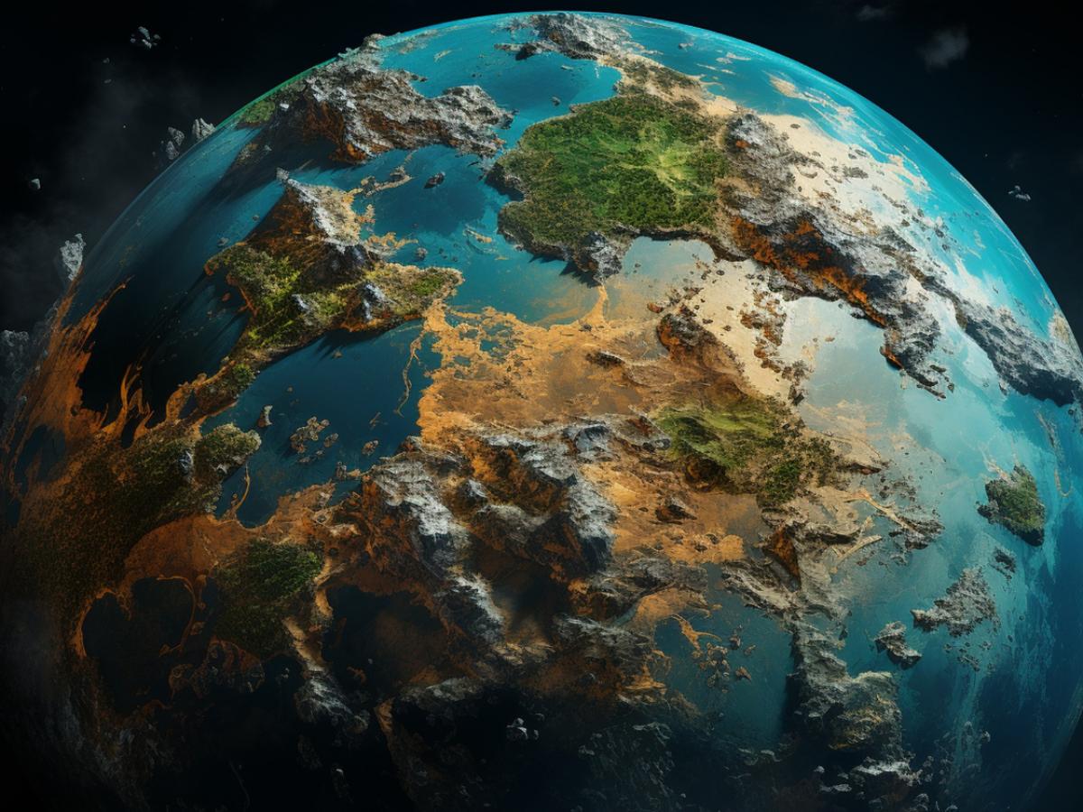 Исследователи установили, что Луна замедляет вращение Земли с древности