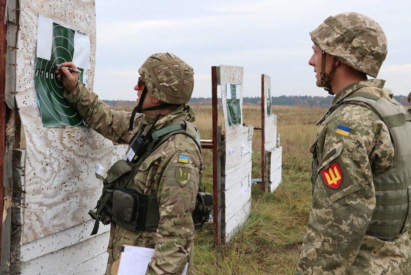 стартовал пилотный проект по подготовке офицерских кадров для Вооруженных Сил Украины