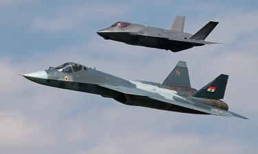 The Economic Times: индийские ВВС рассматривают закупку российских Су-57 и американских F-35