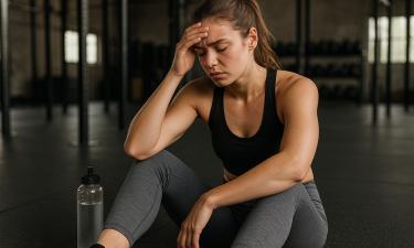 Жёсткие диеты приводят к возвращению веса — диетолог Олеся Гурова