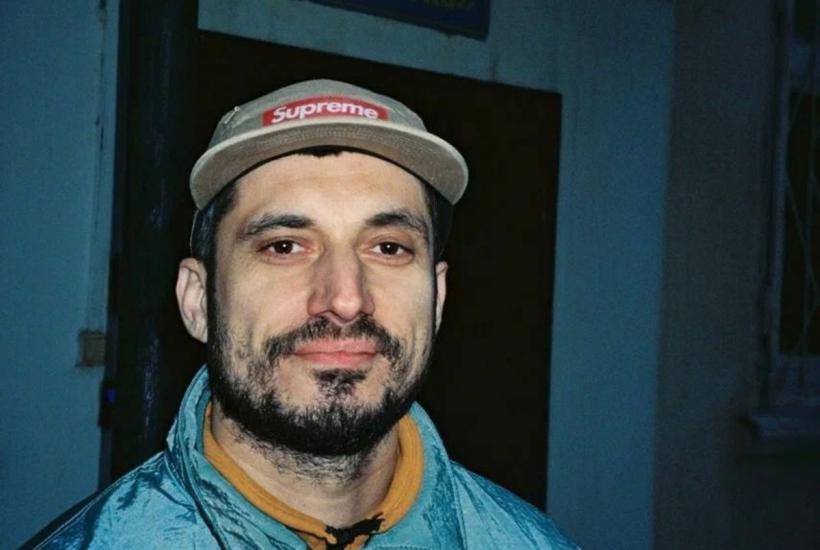 Рэпер Паша Техник Рэпер Паша Техник