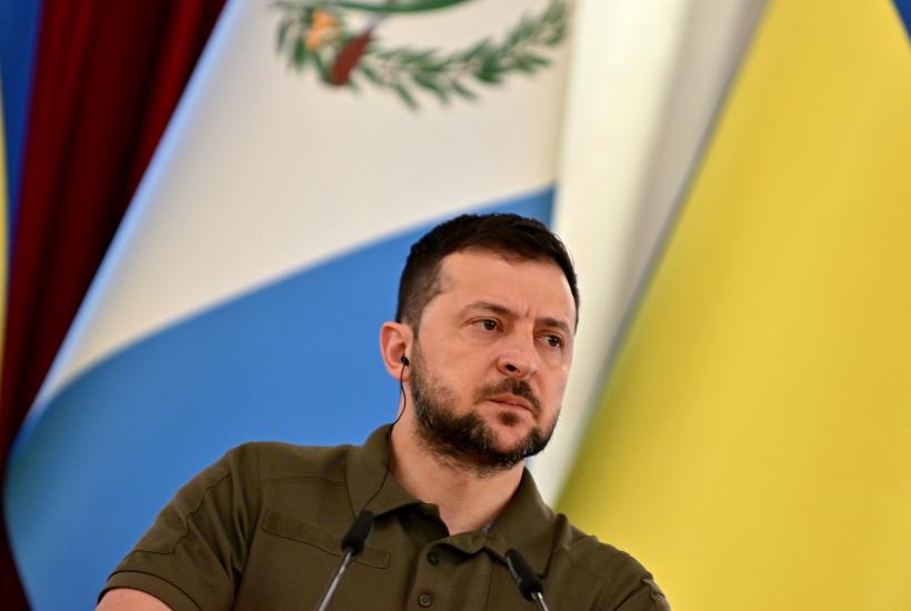Владимир Зеленский