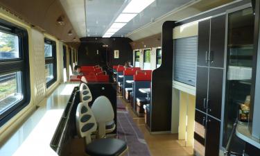 Эволюцию поездной еды от СССР до наших дней описали историки