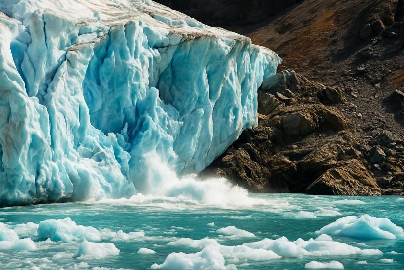 Глобально потепление