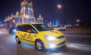 Таксист обстрелял машину в Москве