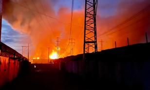 ВС России точными ракетными ударами вывели из строя железную дорогу во Львове